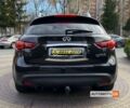 Чорний Інфініті QX70, об'ємом двигуна 3 л та пробігом 165 тис. км за 18500 $, фото 5 на Automoto.ua