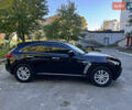 Черный Инфинити QX70, объемом двигателя 3.7 л и пробегом 185 тыс. км за 17999 $, фото 5 на Automoto.ua