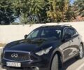 Черный Инфинити QX70, объемом двигателя 2.99 л и пробегом 168 тыс. км за 17900 $, фото 1 на Automoto.ua