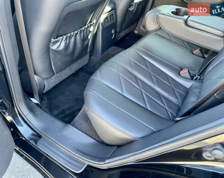 Черный Инфинити QX70, объемом двигателя 5 л и пробегом 171 тыс. км за 18900 $, фото 33 на Automoto.ua