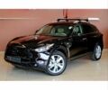Черный Инфинити QX70, объемом двигателя 3 л и пробегом 162 тыс. км за 18500 $, фото 1 на Automoto.ua