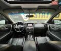Чорний Інфініті QX70, об'ємом двигуна 3.7 л та пробігом 190 тис. км за 16900 $, фото 29 на Automoto.ua
