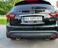 Черный Инфинити QX70, объемом двигателя 3.7 л и пробегом 192 тыс. км за 15555 $, фото 6 на Automoto.ua