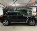Черный Инфинити QX70, объемом двигателя 3.7 л и пробегом 151 тыс. км за 19700 $, фото 12 на Automoto.ua