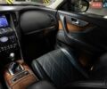 Черный Инфинити QX70, объемом двигателя 3.7 л и пробегом 151 тыс. км за 19700 $, фото 37 на Automoto.ua