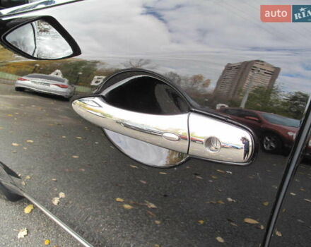 Черный Инфинити QX70, объемом двигателя 3.7 л и пробегом 235 тыс. км за 17300 $, фото 21 на Automoto.ua