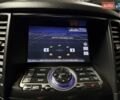 Черный Инфинити QX70, объемом двигателя 3.7 л и пробегом 151 тыс. км за 19700 $, фото 40 на Automoto.ua