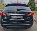 Черный Инфинити QX70, объемом двигателя 3.7 л и пробегом 212 тыс. км за 14950 $, фото 13 на Automoto.ua