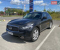 Чорний Інфініті QX70, об'ємом двигуна 2.99 л та пробігом 173 тис. км за 18000 $, фото 7 на Automoto.ua