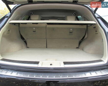 Черный Инфинити QX70, объемом двигателя 3.7 л и пробегом 235 тыс. км за 17300 $, фото 51 на Automoto.ua