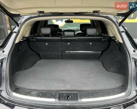 Чорний Інфініті QX70, об'ємом двигуна 3.7 л та пробігом 190 тис. км за 16900 $, фото 11 на Automoto.ua