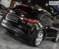 Чорний Інфініті QX70, об'ємом двигуна 3.7 л та пробігом 82 тис. км за 26900 $, фото 8 на Automoto.ua