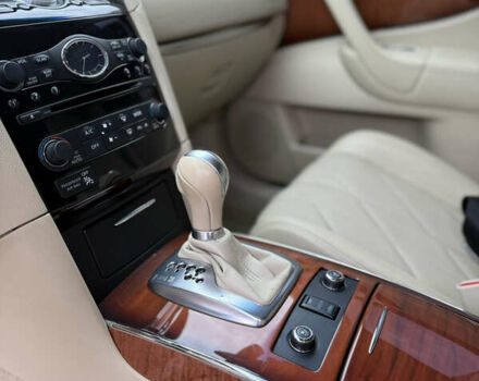 Черный Инфинити QX70, объемом двигателя 3.7 л и пробегом 131 тыс. км за 14299 $, фото 17 на Automoto.ua