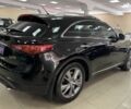 Черный Инфинити QX70, объемом двигателя 0 л и пробегом 219 тыс. км за 15500 $, фото 7 на Automoto.ua