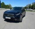 Черный Инфинити QX70, объемом двигателя 0 л и пробегом 180 тыс. км за 25555 $, фото 2 на Automoto.ua