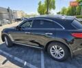 Черный Инфинити QX70, объемом двигателя 3.7 л и пробегом 186 тыс. км за 17800 $, фото 26 на Automoto.ua