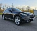 Чорний Інфініті QX70, об'ємом двигуна 3.7 л та пробігом 125 тис. км за 19900 $, фото 8 на Automoto.ua