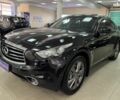 Черный Инфинити QX70, объемом двигателя 0 л и пробегом 219 тыс. км за 15500 $, фото 11 на Automoto.ua