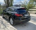 Черный Инфинити QX70, объемом двигателя 0.37 л и пробегом 160 тыс. км за 18000 $, фото 6 на Automoto.ua