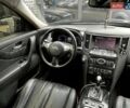 Черный Инфинити QX70, объемом двигателя 3.7 л и пробегом 165 тыс. км за 13490 $, фото 32 на Automoto.ua