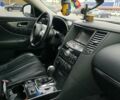 Черный Инфинити QX70, объемом двигателя 3.7 л и пробегом 186 тыс. км за 17800 $, фото 47 на Automoto.ua