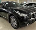 Черный Инфинити QX70, объемом двигателя 0 л и пробегом 219 тыс. км за 15500 $, фото 1 на Automoto.ua