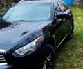 Черный Инфинити QX70, объемом двигателя 3.7 л и пробегом 192 тыс. км за 15500 $, фото 9 на Automoto.ua