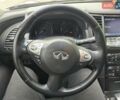 Черный Инфинити QX70, объемом двигателя 3.7 л и пробегом 186 тыс. км за 17800 $, фото 32 на Automoto.ua