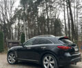 Чорний Інфініті QX70, об'ємом двигуна 2.99 л та пробігом 167 тис. км за 23000 $, фото 2 на Automoto.ua