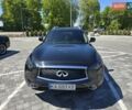 Черный Инфинити QX70, объемом двигателя 3.7 л и пробегом 186 тыс. км за 17800 $, фото 7 на Automoto.ua