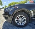 Черный Инфинити QX70, объемом двигателя 3.7 л и пробегом 186 тыс. км за 17800 $, фото 15 на Automoto.ua