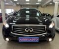 Черный Инфинити QX70, объемом двигателя 0 л и пробегом 219 тыс. км за 15500 $, фото 1 на Automoto.ua