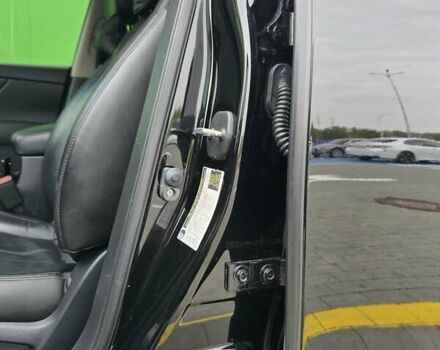 Черный Инфинити QX70, объемом двигателя 3.7 л и пробегом 186 тыс. км за 17800 $, фото 70 на Automoto.ua