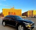 Черный Инфинити QX70, объемом двигателя 3 л и пробегом 121 тыс. км за 18900 $, фото 7 на Automoto.ua