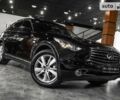 Черный Инфинити QX70, объемом двигателя 3.7 л и пробегом 82 тыс. км за 26900 $, фото 49 на Automoto.ua