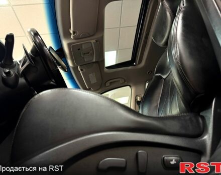 Черный Инфинити QX70, объемом двигателя 3 л и пробегом 219 тыс. км за 15500 $, фото 6 на Automoto.ua