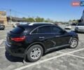 Черный Инфинити QX70, объемом двигателя 3.7 л и пробегом 186 тыс. км за 17800 $, фото 2 на Automoto.ua