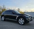 Чорний Інфініті QX70, об'ємом двигуна 3.7 л та пробігом 125 тис. км за 19900 $, фото 5 на Automoto.ua