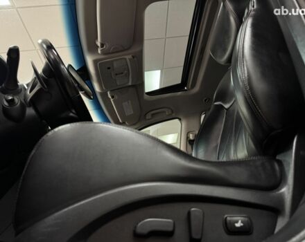 Черный Инфинити QX70, объемом двигателя 0 л и пробегом 219 тыс. км за 15500 $, фото 6 на Automoto.ua