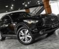Черный Инфинити QX70, объемом двигателя 3.7 л и пробегом 82 тыс. км за 20500 $, фото 1 на Automoto.ua