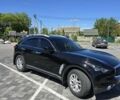 Черный Инфинити QX70, объемом двигателя 3.7 л и пробегом 186 тыс. км за 17800 $, фото 4 на Automoto.ua