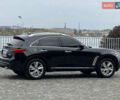 Черный Инфинити QX70, объемом двигателя 3.7 л и пробегом 131 тыс. км за 13599 $, фото 7 на Automoto.ua