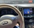 Черный Инфинити QX70, объемом двигателя 3.7 л и пробегом 86 тыс. км за 17000 $, фото 5 на Automoto.ua