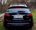 Черный Инфинити QX70, объемом двигателя 3.7 л и пробегом 192 тыс. км за 15500 $, фото 8 на Automoto.ua