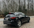 Чорний Інфініті QX70, об'ємом двигуна 2.99 л та пробігом 167 тис. км за 23000 $, фото 1 на Automoto.ua