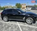 Черный Инфинити QX70, объемом двигателя 3.7 л и пробегом 186 тыс. км за 17800 $, фото 3 на Automoto.ua
