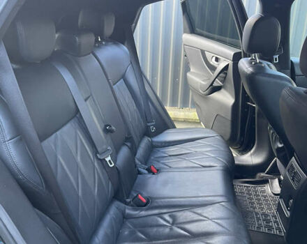 Чорний Інфініті QX70, об'ємом двигуна 2.99 л та пробігом 167 тис. км за 23000 $, фото 3 на Automoto.ua
