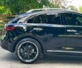 Черный Инфинити QX70, объемом двигателя 3.7 л и пробегом 172 тыс. км за 25390 $, фото 4 на Automoto.ua
