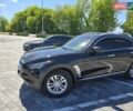 Черный Инфинити QX70, объемом двигателя 3.7 л и пробегом 186 тыс. км за 17800 $, фото 23 на Automoto.ua