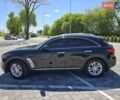 Черный Инфинити QX70, объемом двигателя 3.7 л и пробегом 186 тыс. км за 17800 $, фото 11 на Automoto.ua